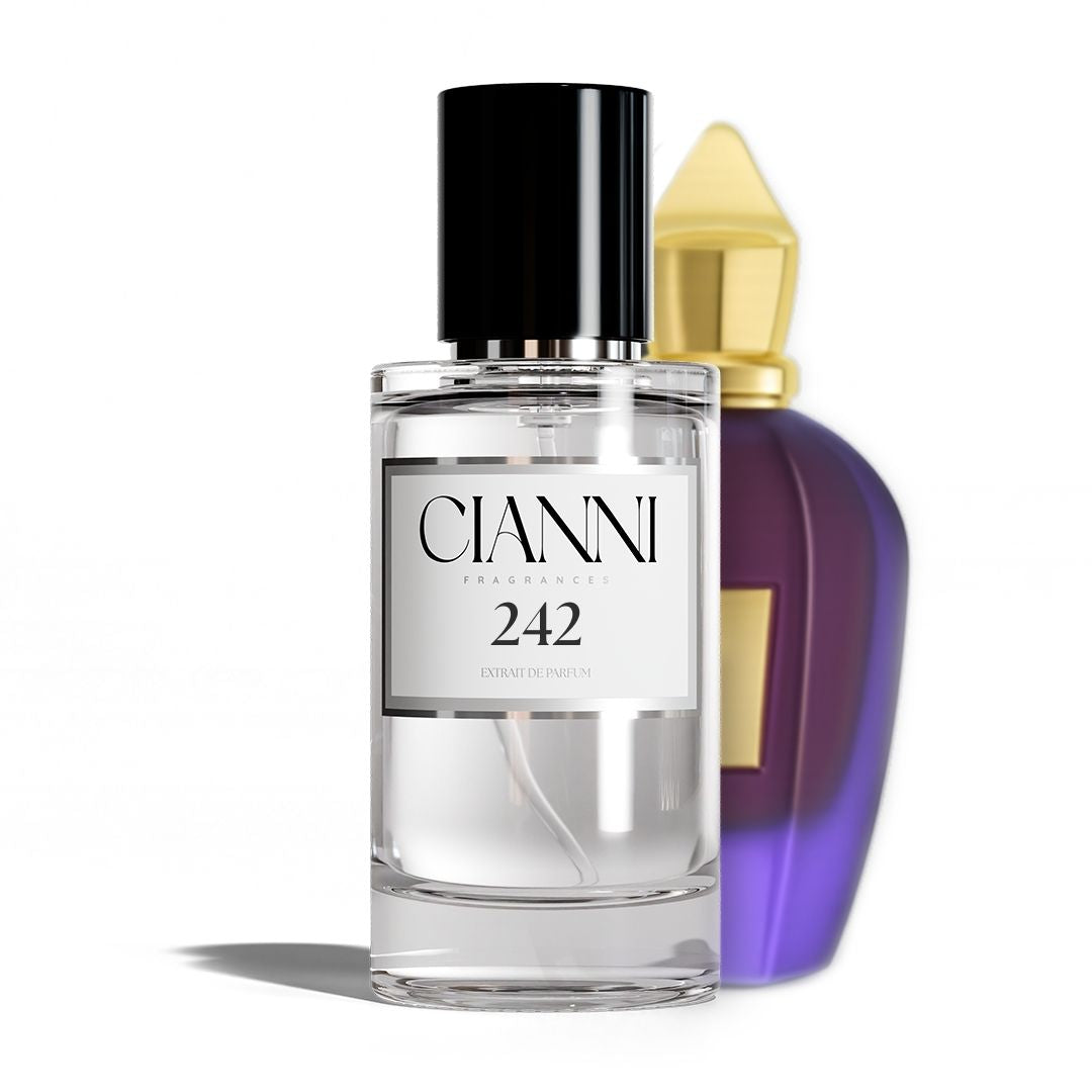 242 - The Violet Accent