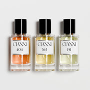 3x 50ml Düfte deiner Wahl