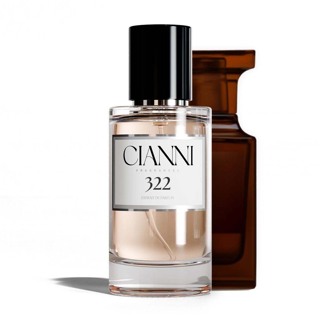 322 - The Mystic Myrrh